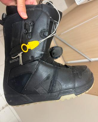 Scarponi Snowboard Burton Moto