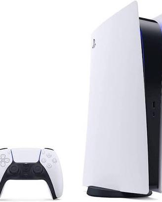 playstation 5 digital edition