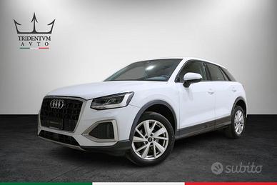 Audi Q2 35 1.5 tfsi Identity Black s-tronic