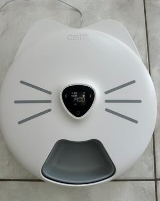 Catit Pixi Smart Distributore Cibo Umido per Gatti