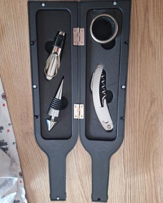 Set accessori somelier