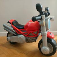 Moto Ducati bimbo 18 mesi (5 anni)