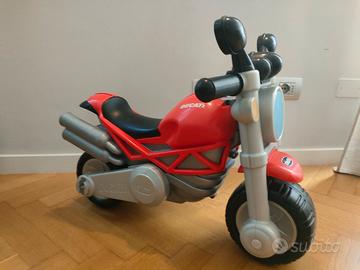 Moto Ducati bimbo 18 mesi (5 anni)