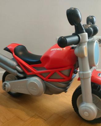 Moto Ducati bimbo 18 mesi (5 anni)