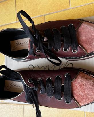 sneakers stringate Gaimo