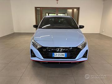 HYUNDAI i20 N 1.6 T-GDI 204 CV -2023-  KM 18.700