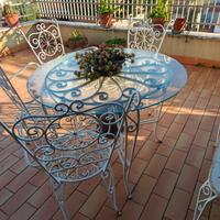 set giardino completo.