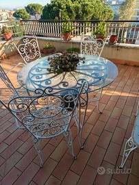 set giardino completo.