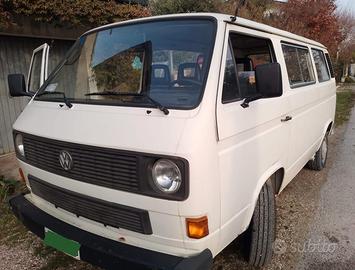 Volkswagen t3 1986