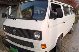 Volkswagen t3 1986