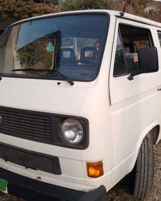 Volkswagen t3 1986