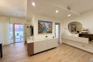 Recentissimo 4 vani + acc e box arredato classe a4