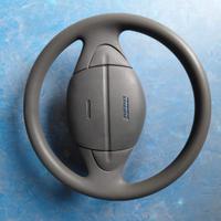 Volante o sterzo in perfetto stato per Fiat 600