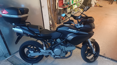 Ducati Multistrada 620 - solo 13000 km