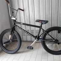 BMX Freestyle messa a nuovo