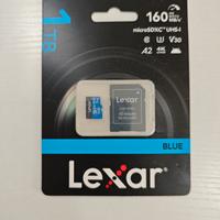 MicroSD Lexar Blue 1T
