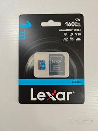 MicroSD Lexar Blue 1T