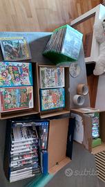 lotto giochi Xbox one, 360, wii  wii u ps4 ps2 ps3