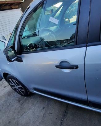 CITROEN C3 PICASSO 2012 - PORTA ANTERIORE SINISTRO