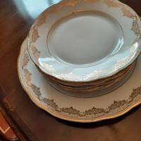 PIATTINI PER DOLCE E VASSOI