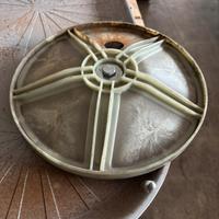 Puleggia Lavasciuga Electrolux Rex RWW1697MDW