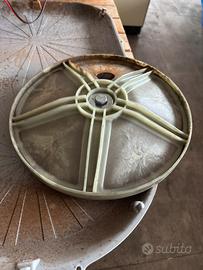 Puleggia Lavasciuga Electrolux Rex RWW1697MDW