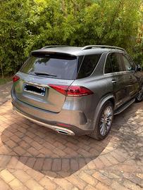 MERCEDES GLE 35 DE