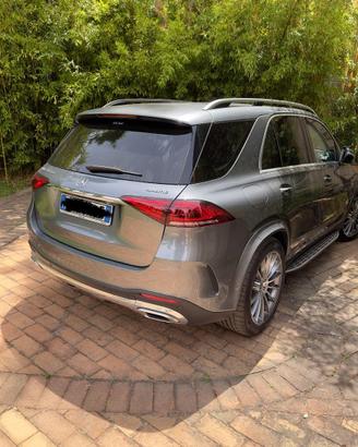MERCEDES GLE 35 DE