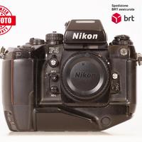 Nikon F4s