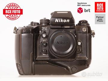 Nikon F4s