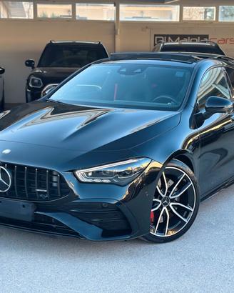 Mercedes-benz CLA 35 AMG 4Matic