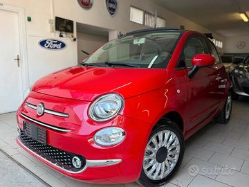 Fiat 500 C 1.2 Lounge