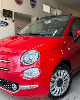 Fiat 500 C 1.2 Lounge