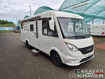 HYMER-ERIBA EXSIS I 580