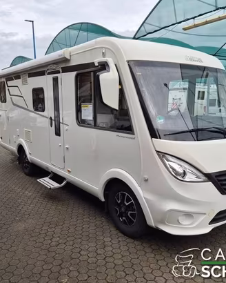 HYMER-ERIBA EXSIS I 580