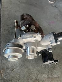 Turbina 0.9 twin air