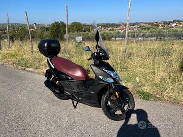 Kymco Agility 125