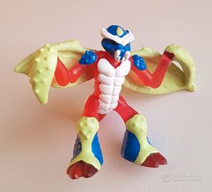 Gormiti Crudelion Il Maledetto, Serie Mythos