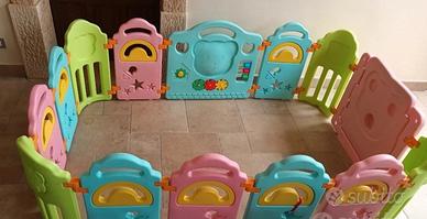 Recinto box bimbi