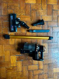 Scopa elettrica senza filo