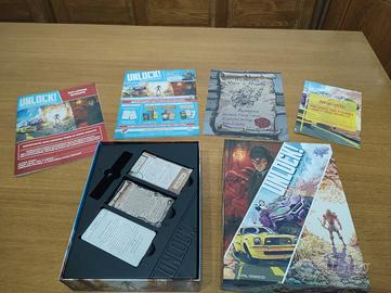 Unlock! Legendary Adventures 