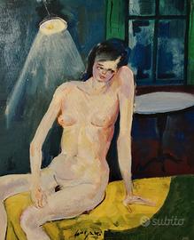 Quadro di Nino Gasparri