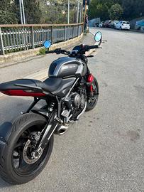 Vedo Triumph trident