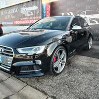Audi A3 S3 SPB 2.0 TFSI 300 CV quattro S tronic