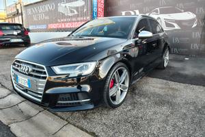 Audi A3 S3 SPB 2.0 TFSI 300 CV quattro S tronic