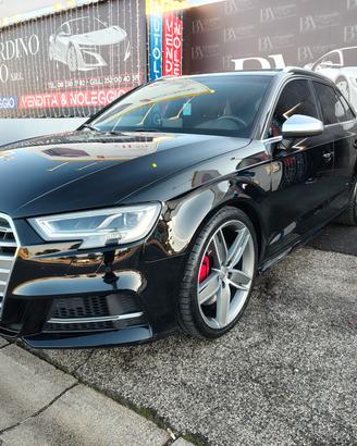 Audi A3 S3 SPB 2.0 TFSI 300 CV quattro S tronic