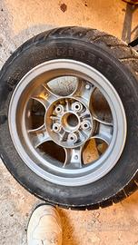 Ruota anteriore Exagon