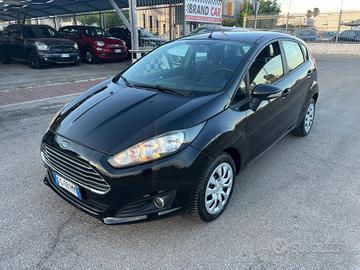 Ford Fiesta 1.4 5p. Bz.- GPL Titanium Unipro 2016
