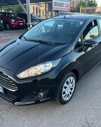 Ford Fiesta 1.4 5p. Bz.- GPL Titanium Unipro 2016