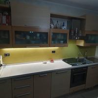 arredamento - cucina in rovere sbiancato